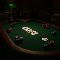 Gambloria - Live Poker - Evolution Gaming