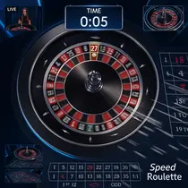 Gambloria - Live Roulette - Evolution Gaming