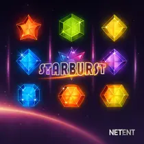 Gambloria - Starburst Pokie Game