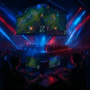 Gambloria - Esports Betting - Competitive Gaming